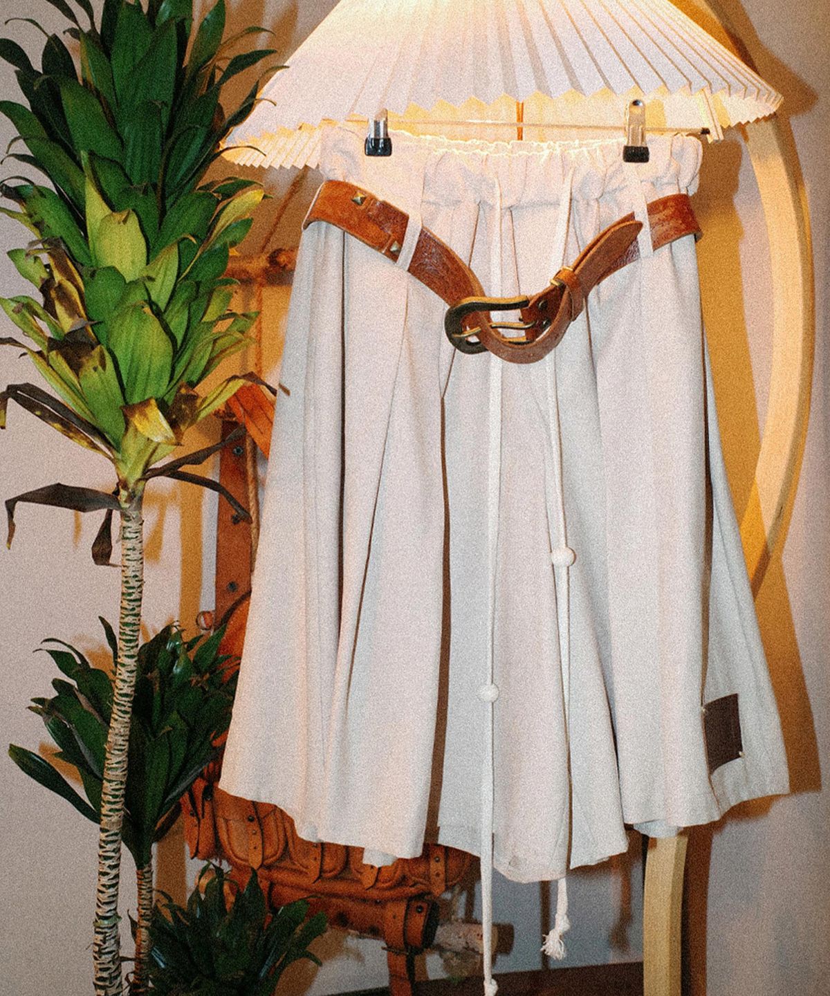 에씰미(ESEELMI) KENDO HALF PANTS