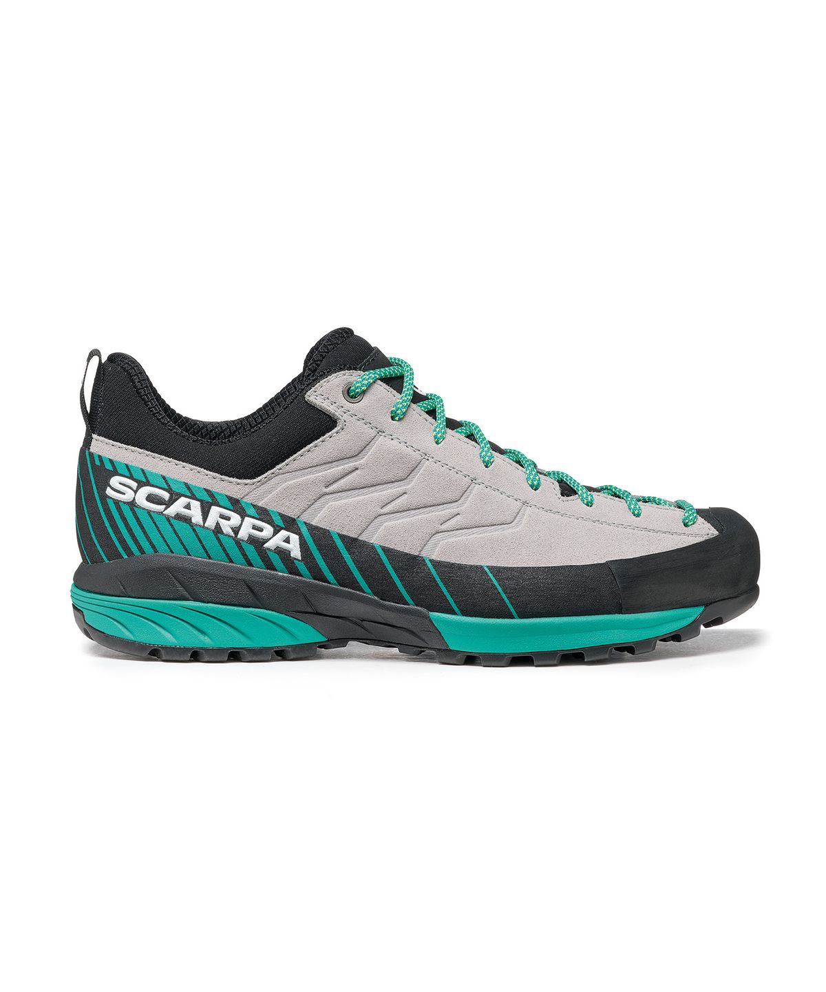 스카르파(SCARPA) 메스칼리토 여성 - GRAY-TROPICAL GREEN / DFOXW72105