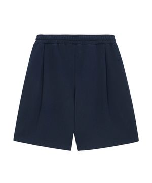 헤비 웨이트 버뮤다 팬츠 [네이비]