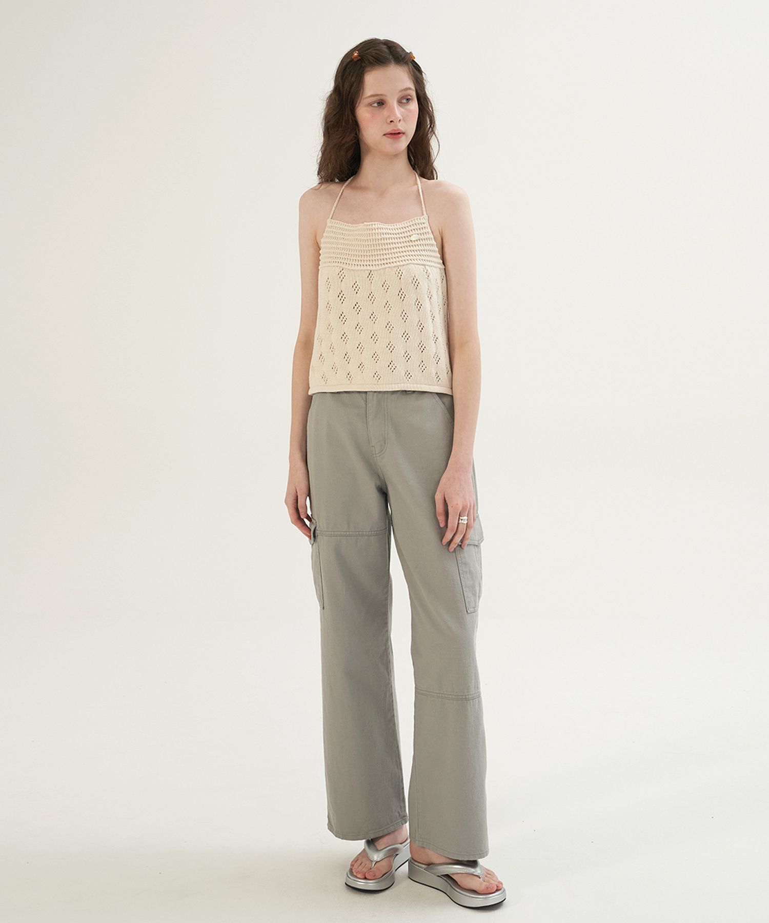ボトムスその他 [SOMEWHEREBUTTER] CARPENTER LINE CARGO PANTS MUSINSA公式 | SOMEWHEREBUTTER Carpenter Line Cargo Pants