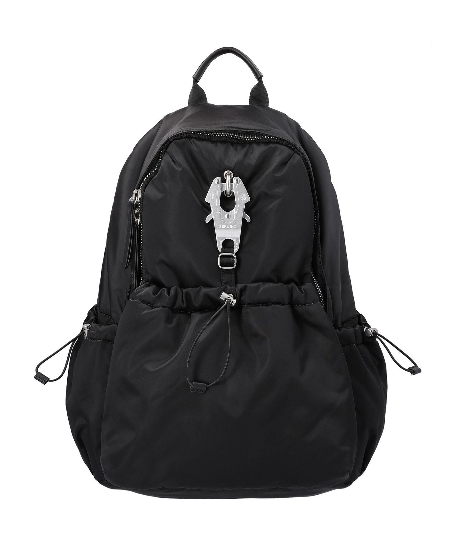 MUSINSA公式 | SSRL Raven Essential Backpack / Black