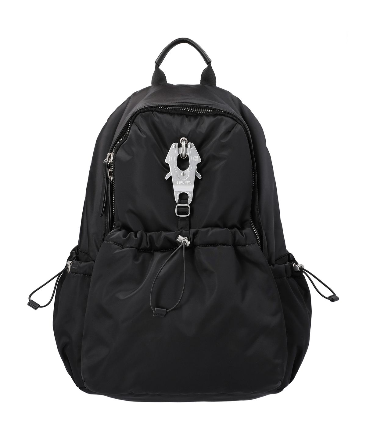 에스에스알엘(SSRL) Raven Essential Backpack / Black