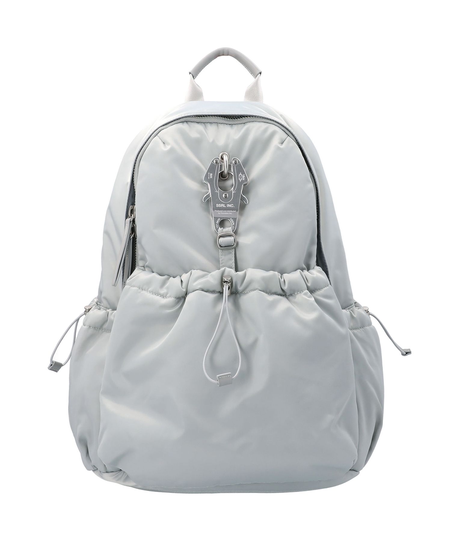 MUSINSA公式 | SSRL Raven Essential Backpack / Silver
