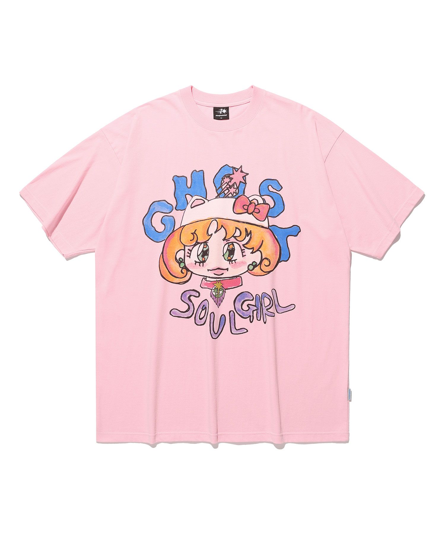 Nice Ghost Club☆[X SOULPUSSSY CAT]GHOSTSOULGIRL CAT TEE MUSINSA | NICE GHOST CLUB [X SOULPUSSSY CAT]GHOSTSOULGIRL