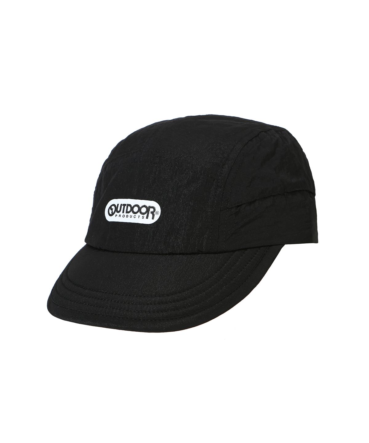 아웃도어 프로덕츠(OUTDOOR PRODUCTS) NYLON CAMP CAP (BLACK)