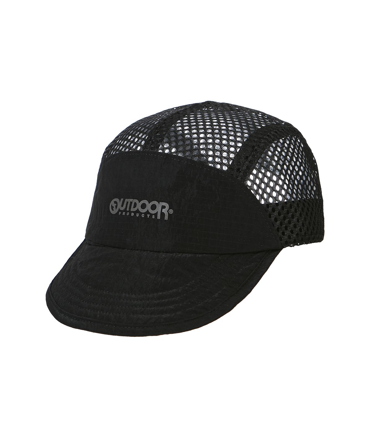 아웃도어 프로덕츠(OUTDOOR PRODUCTS) MESH RUNNER CAP (BLACK)