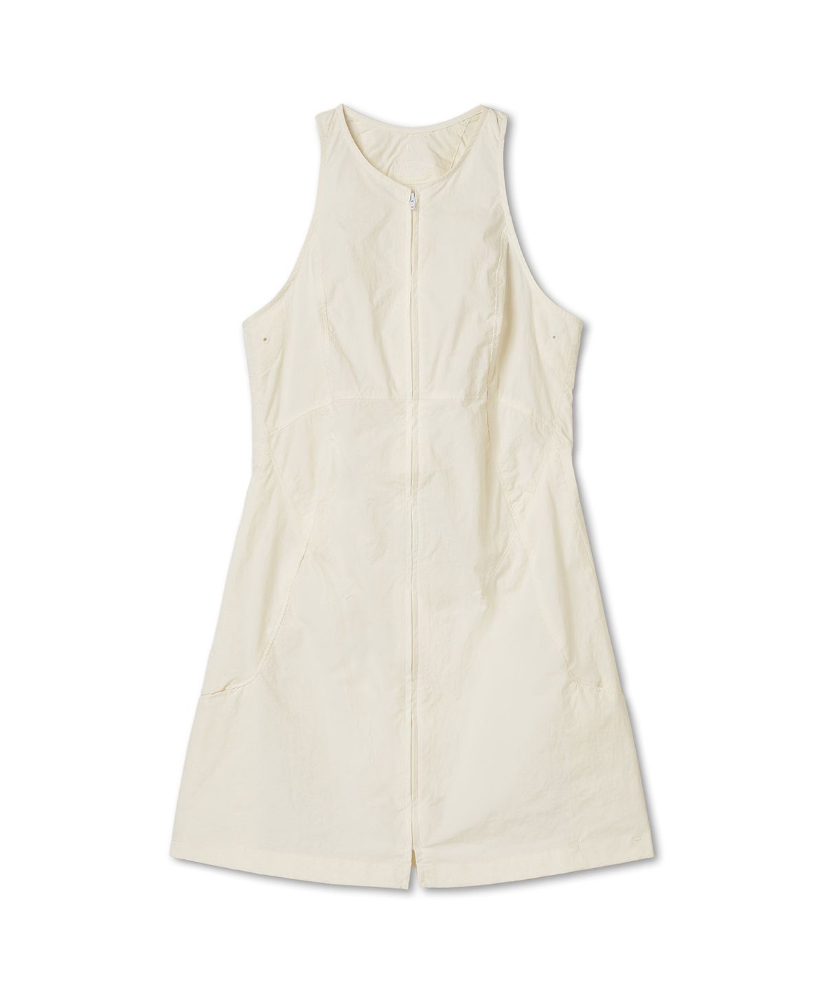 이이(EE) WOMENS ONEPIECE WHITE