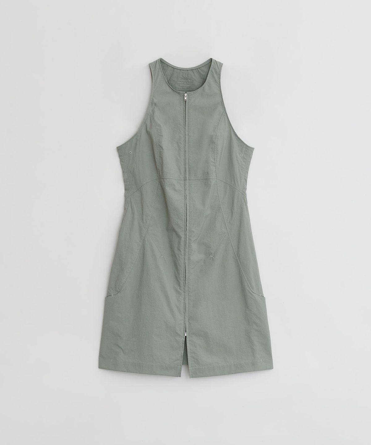 이이(EE) WOMENS ONEPIECE OLIVE