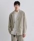 [시티 레저] CN 루즈 핏 블레이저 [그레이쉬 베이지]