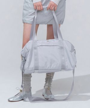 클로버하트 라이트 빅 토트백 Gray