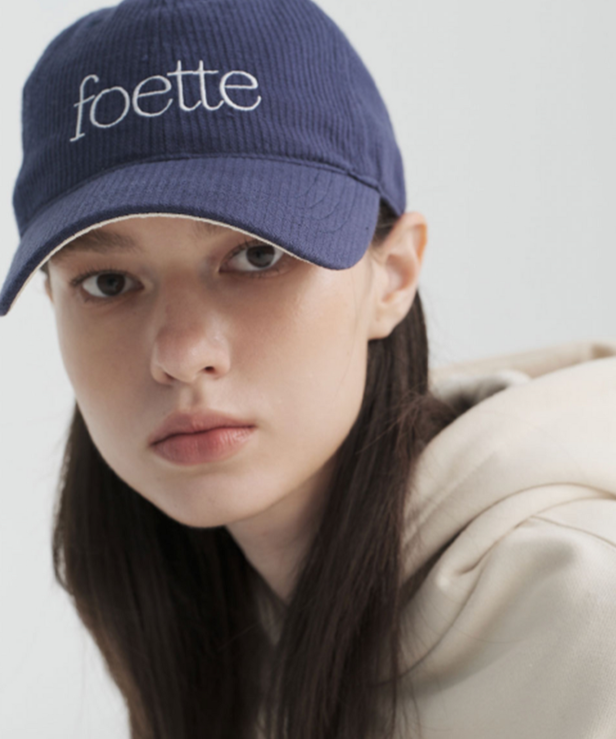 포에떼(FOETTE) 포에떼 캡 - 딥블루