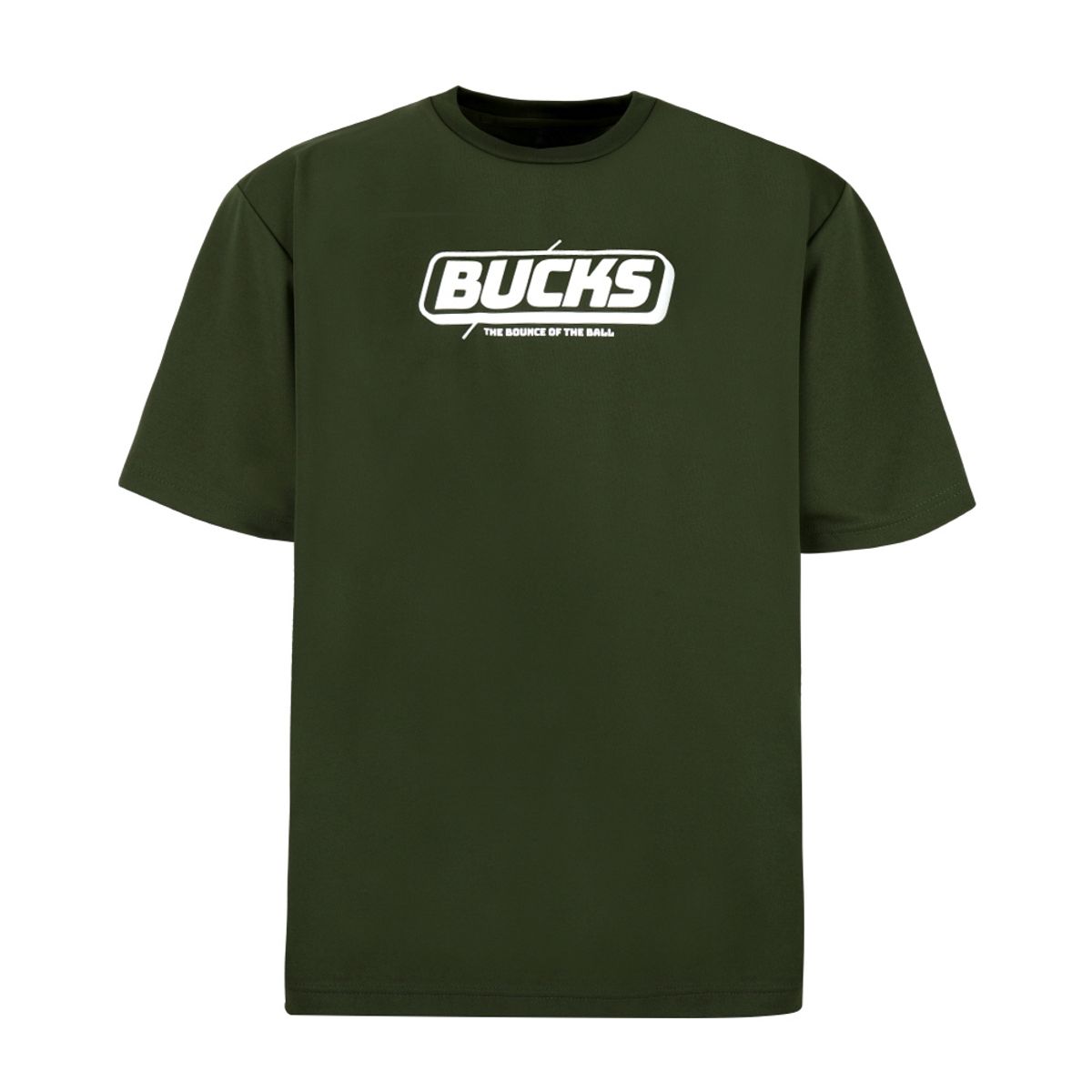 투엔티벅스(TWENTY BUCKS) BIG SIZE 전용 벅스티 BB-301 아미그린
