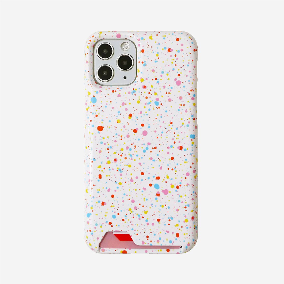 러브오낫(LOVE OR NOT) [무광]카드수납_Candy Spray Card Phonecase