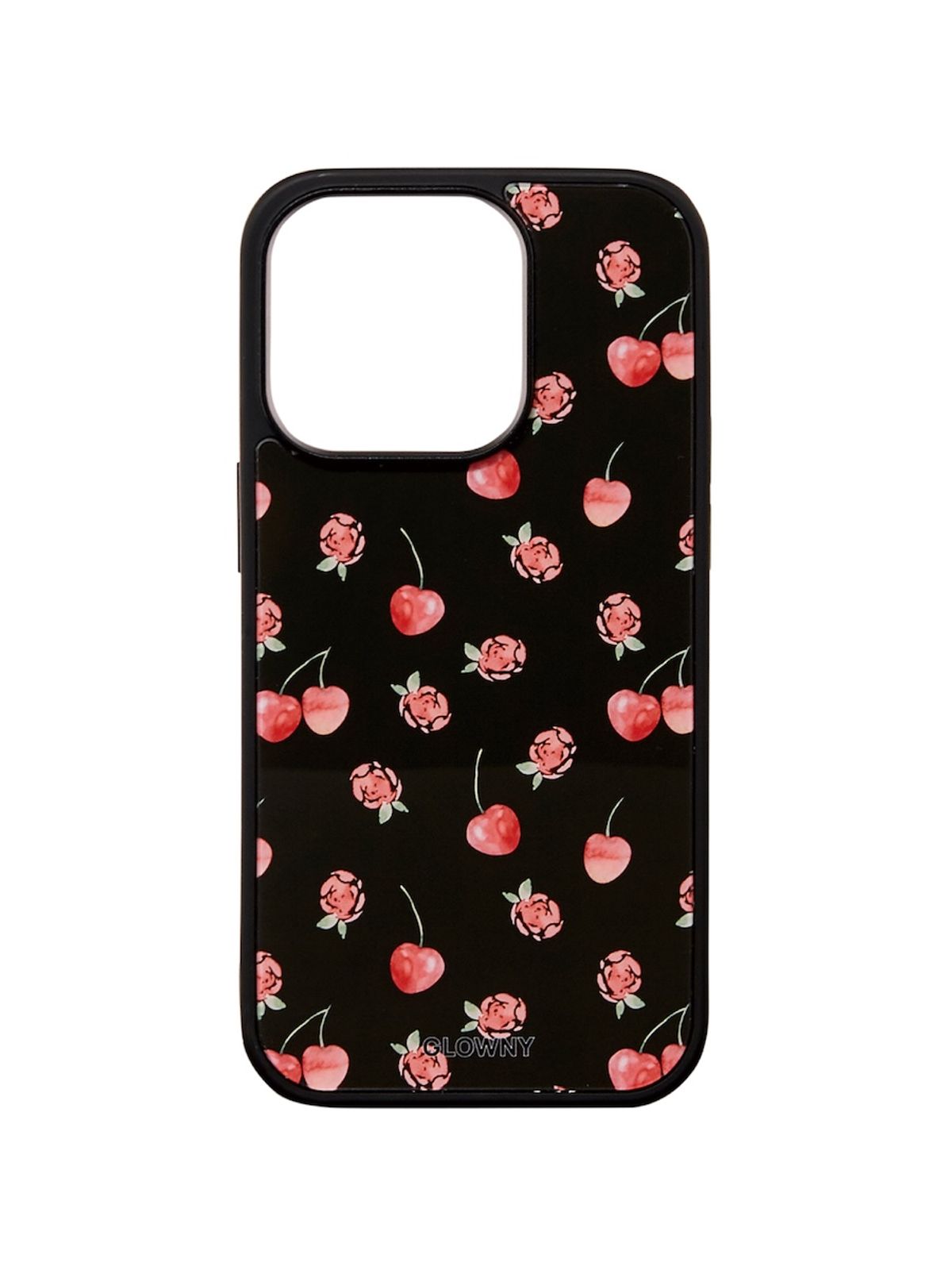 글로니(GLOWNY) BLACK CHERRY BUMPER CASE