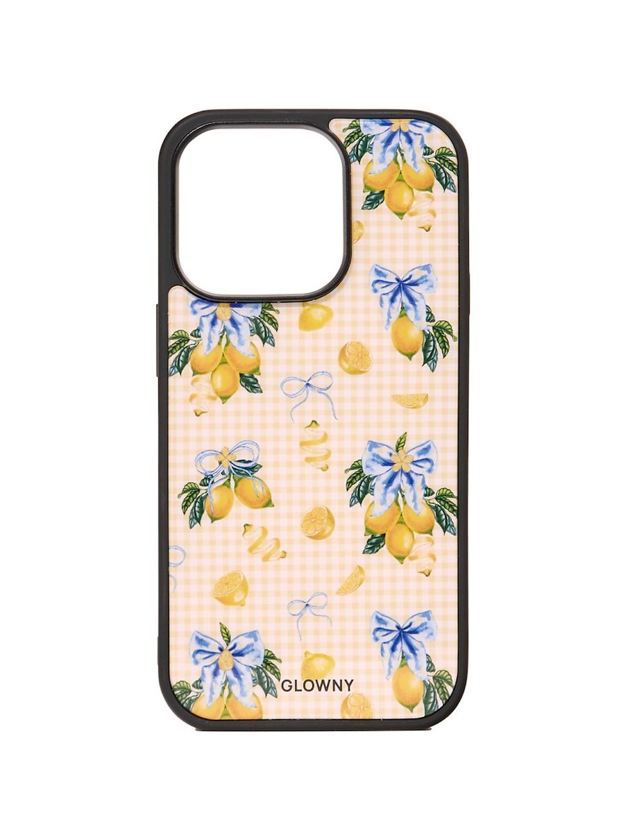 【GLOWNY】韓国発!LEMON SQUEEZE BUMPER CASE スマホケース MUSINSA公式 | GLOWNY LEMON SQUEEZE BUMPER CASE