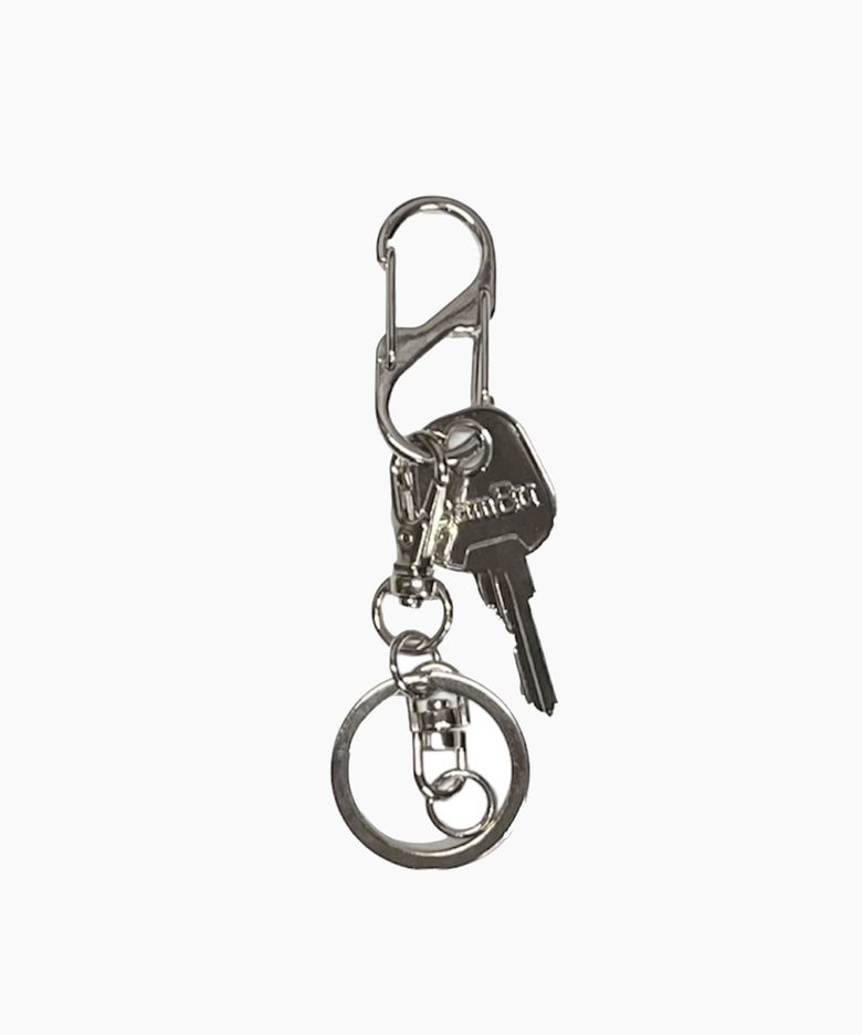 Mix key  keyring