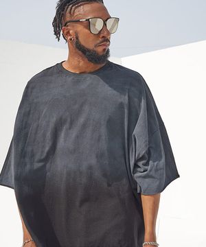 Half Spray Box T-Black