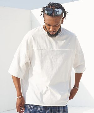 Washing Decky 1982 Boxy T-White