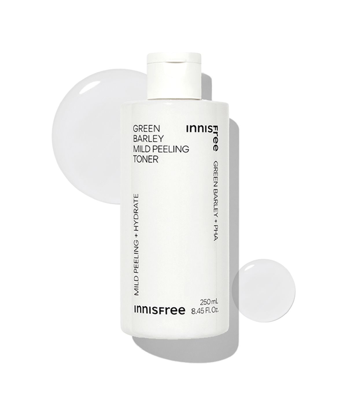 이니스프리(INNISFREE) 청보리 마일드 필링 토너 250mL