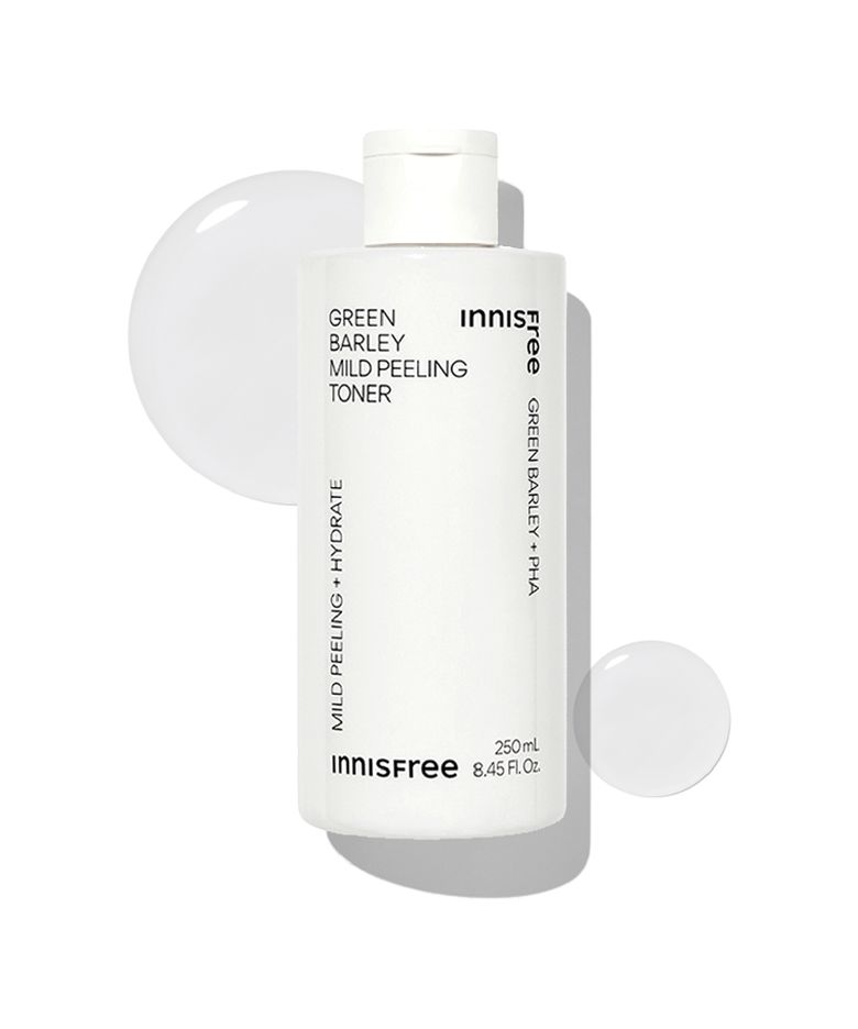 청보리 마일드 필링 토너 250mL