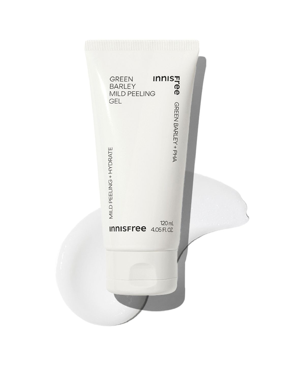 이니스프리(INNISFREE) 청보리 마일드 필링젤 120mL