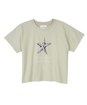 스타피쉬 써머 티셔츠_그린