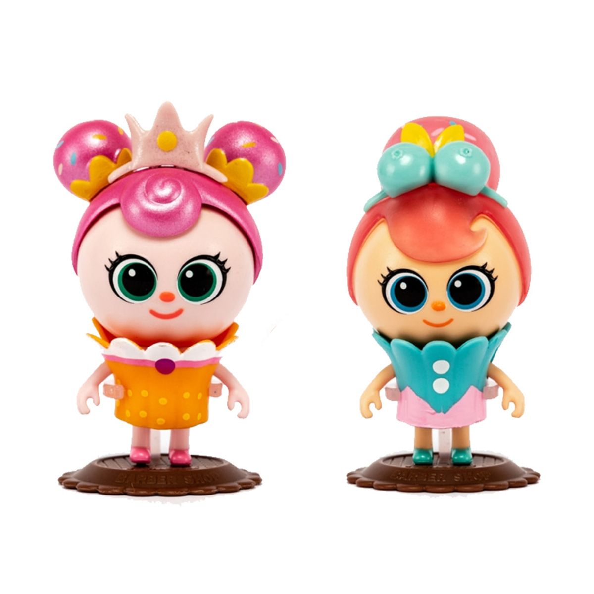 토이트론(TOYTRON) 브레드이발소 미니컵케익꾸미기 블링팝핑크키티 + 젤리스타젤리퐁