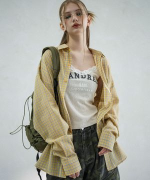 Vintage Lace Sleeveless BEIGE