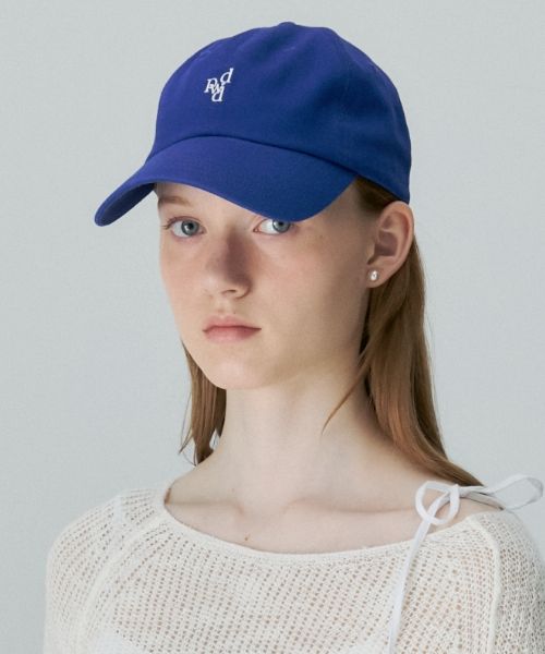 ☆韓国の人気☆【depound】☆dpwd ballca.p☆ボールキャップ☆ dpwd ballcap - navy - DEPOUND CO LTD