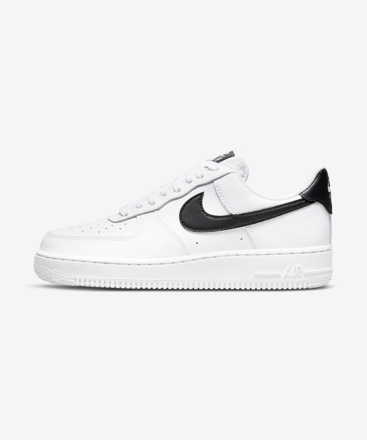 나이키(NIKE) 에어 포스 1 07 W - 화이트:블랙 / DD8959-103