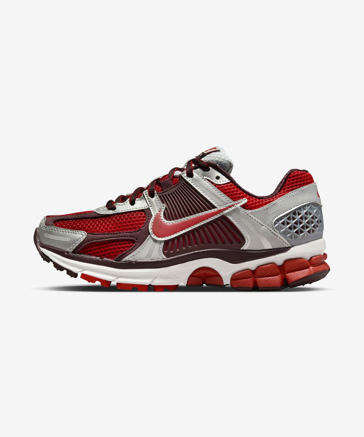 나이키(NIKE) 줌 보메로 5 W - 미스틱 레드:메탈릭 플래티넘:리플렉트 실버:미스틱 레드 / FN7778-600