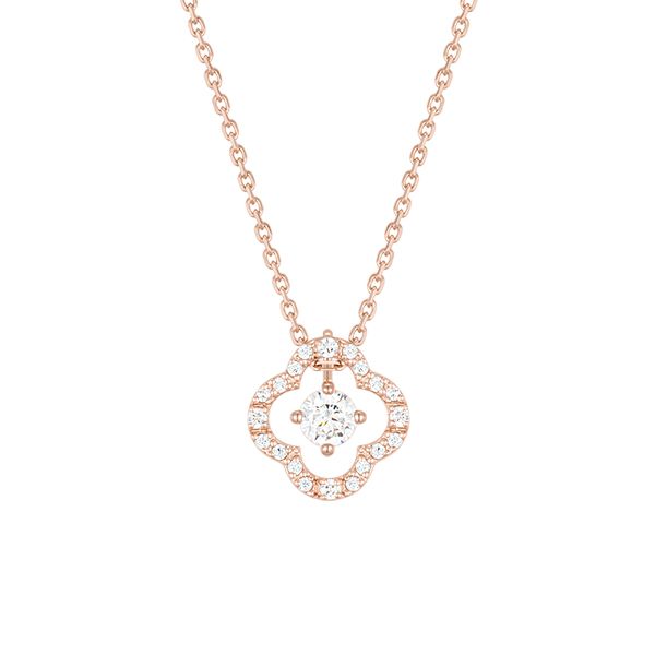 J.ESTINA ● CLOVIA DUELLO ネックレス MUSINSA公式 | J.ESTINA CLOVIA Duello Necklace