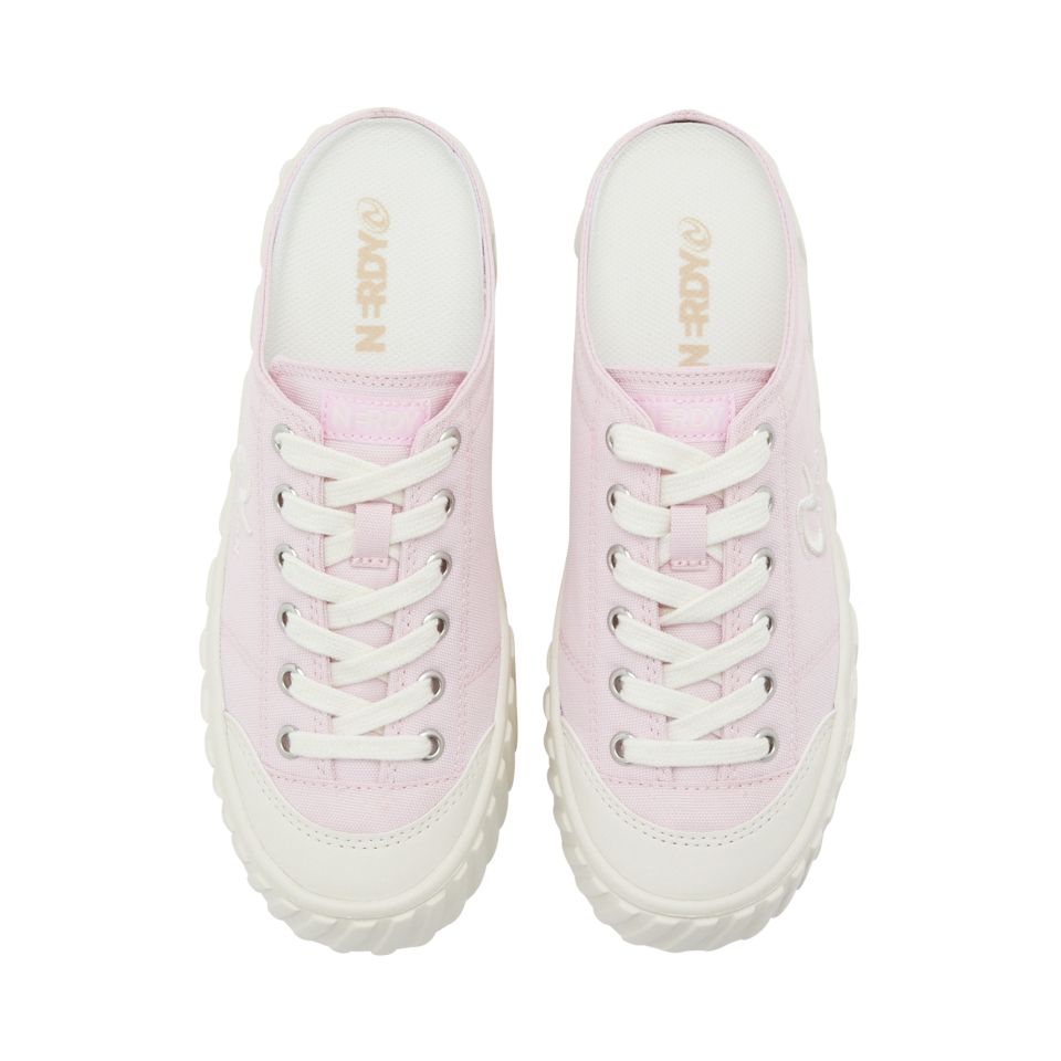 ★NERDY★韓国人気★Ballerina Mules 24SS] NERDY ノルディ☆Ballerina Mule☆バレリーナ ミュール