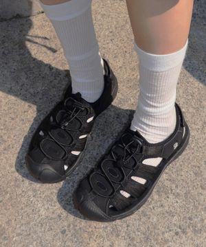 [워터 리지스턴트] 콤피 스트링 샌들 412424003 (3cm/2colors)