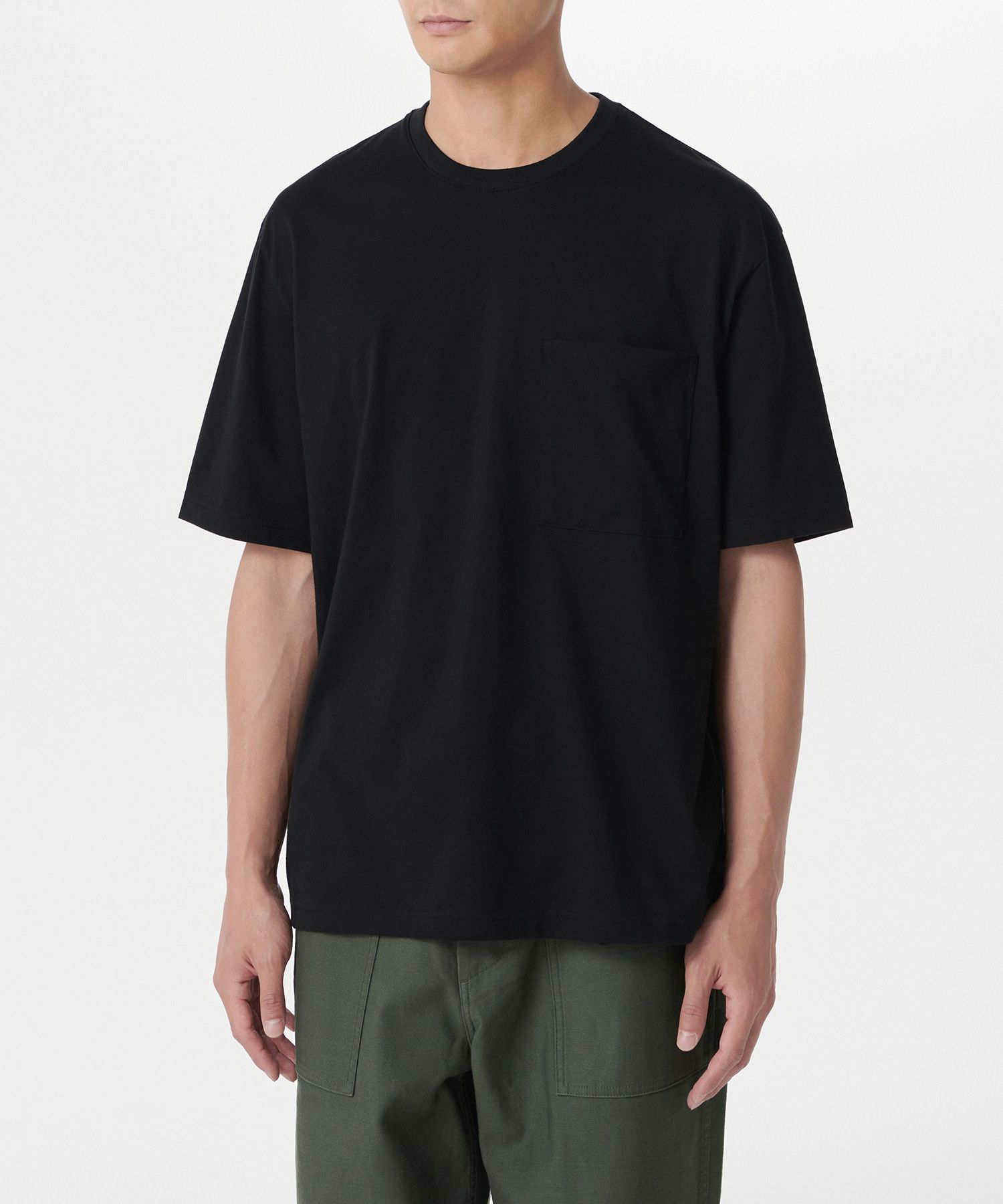 MUSINSA公式 | MUSINSA STANDARD [Cool Standard] Relaxed Fit