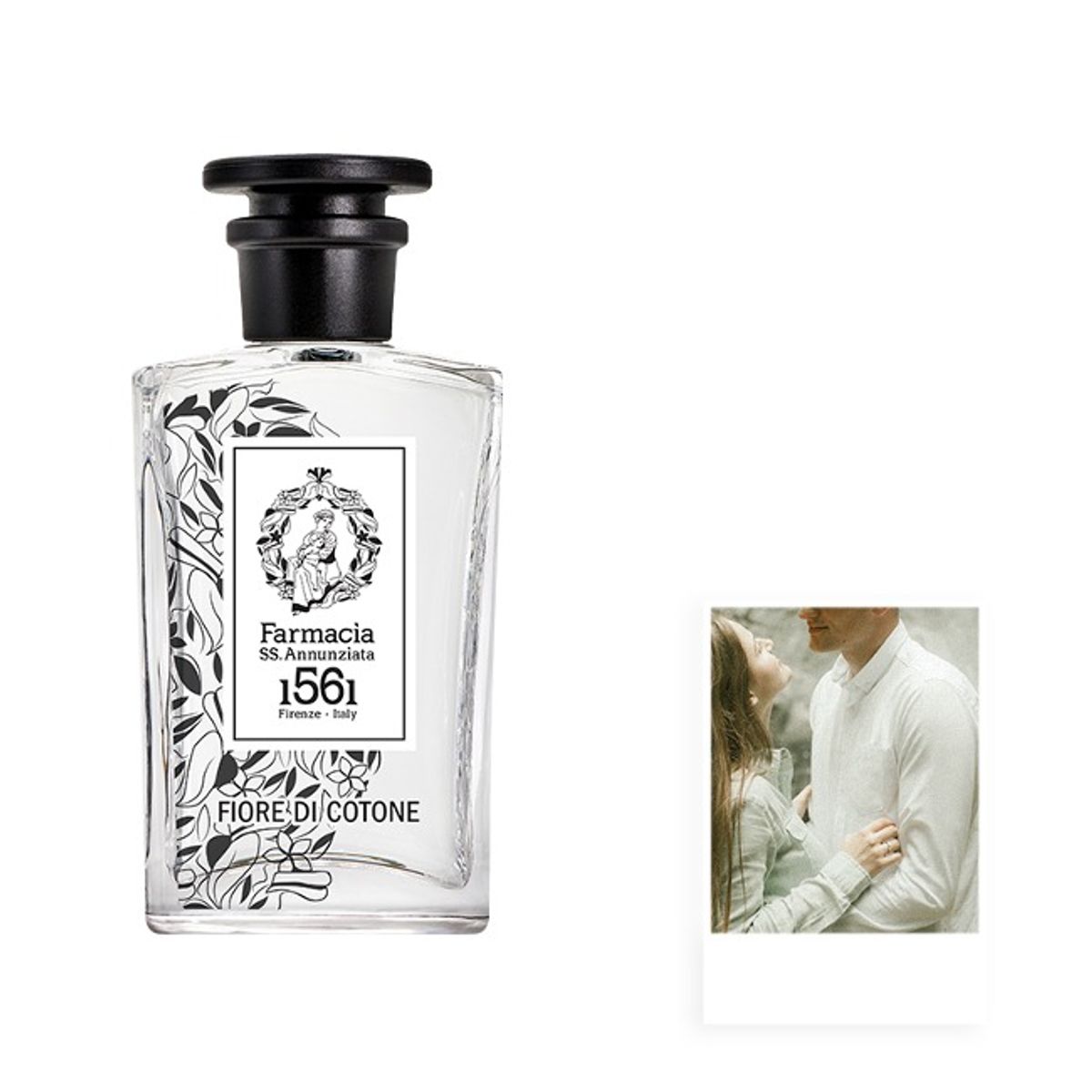 안눈치아타(ANNUNZIATA) 피오레 디 코토네 오 드 퍼퓸 100ml