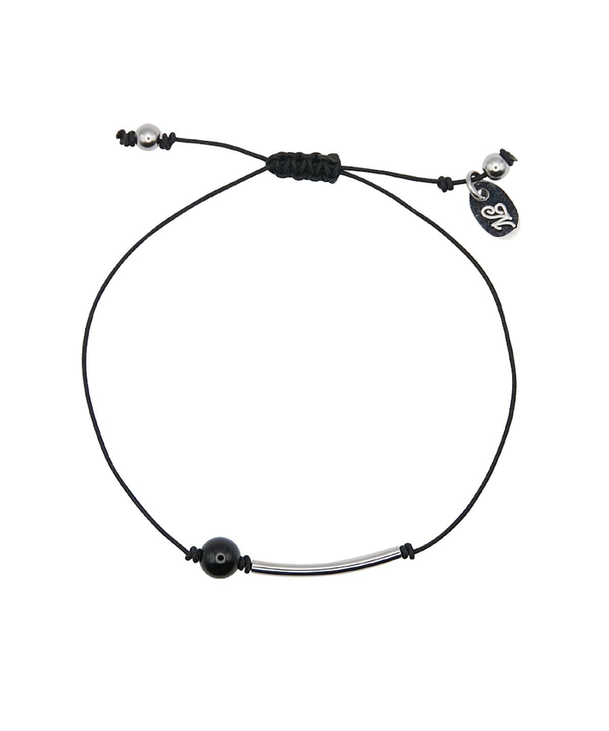 엔프프(NFF) eclipse bracelet-black
