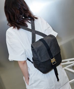 오후 다섯시반 백팩 미니_그레이