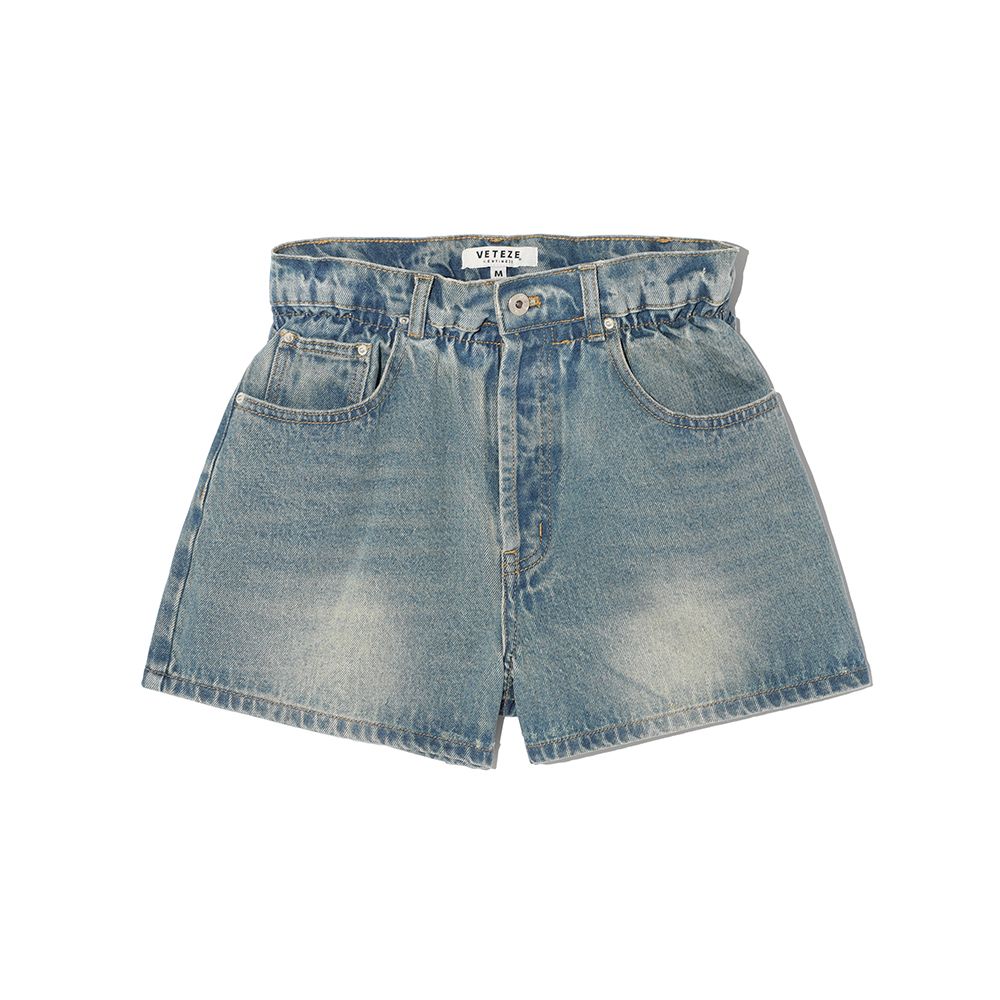 【VETEZE】24SS★ Flower Half Denim Pants Amazon.com: VEYEBZ Women's Floral Print Straight Leg Jeans