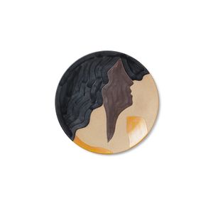 [원더라움] 세라믹 접시 아야