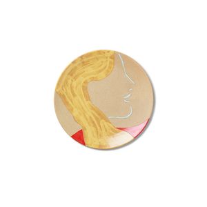 [원더라움] 세라믹 접시 미라