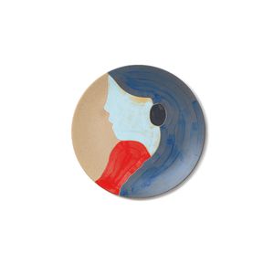 [원더라움] 세라믹 접시 탈라