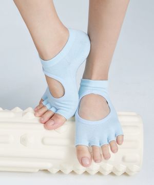 베이직 하프 토 삭스_8COLOR