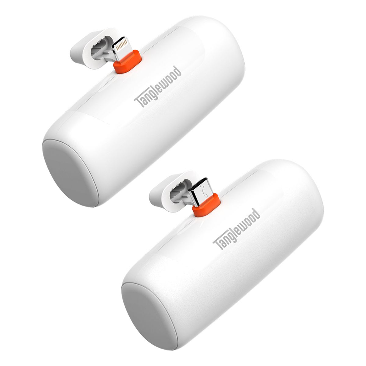 탱글우드(TANGLEWOOD) 도킹형 보조배터리 5000mAh PD20W 고속충전
