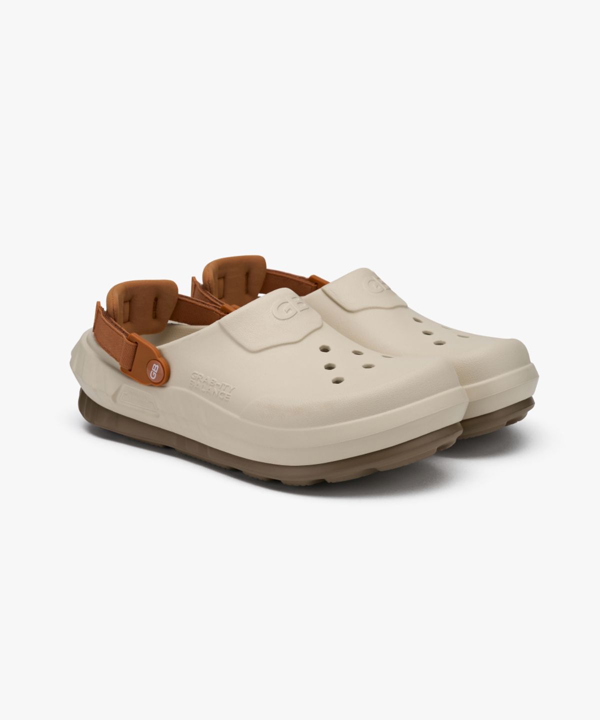 골스튜디오(GOALSTUDIO) GB PRO CLOG-BEIGE