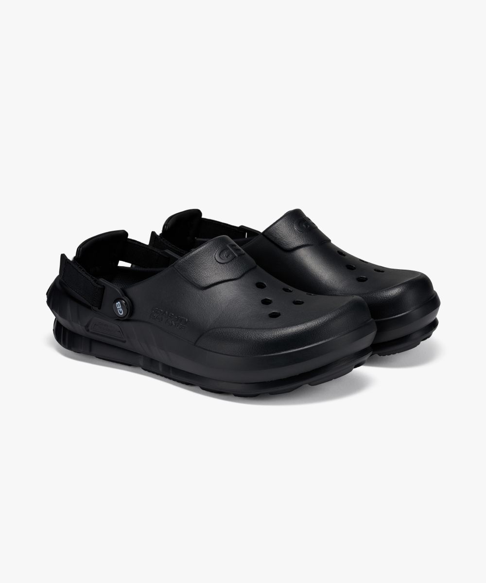 ☆送料無料☆ GOAL STUDIO GB PRO CLOG-BLACK ☆ 골스튜디오(GOALSTUDIO) GB PRO CLOG-BLACK - 사이즈 & 후기
