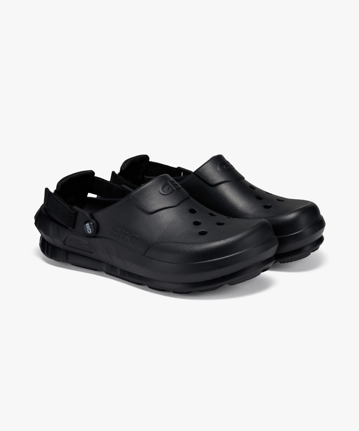 골스튜디오(GOALSTUDIO) GB PRO CLOG-BLACK