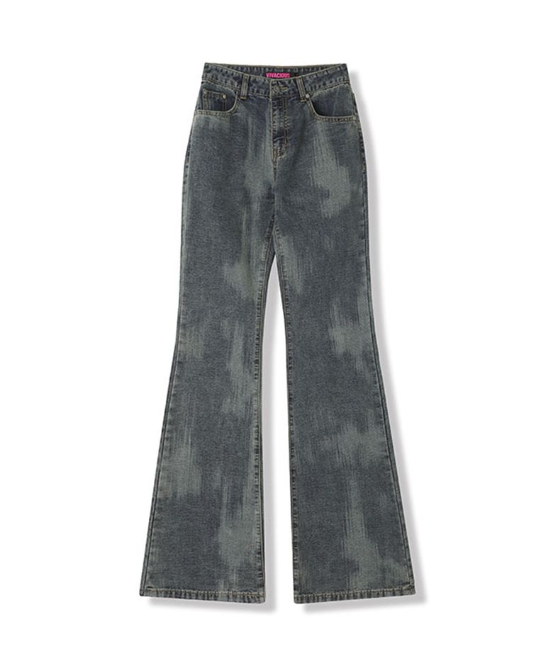 Shop Bootscut Pants VINTAGE BLUE
