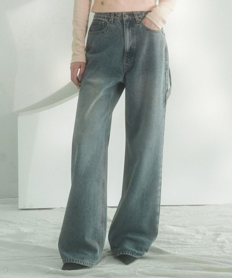Western Carpenter pants BLUE