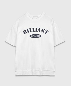 오버핏 오픈 티셔츠_화이트